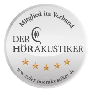 Steiner Hörgeräte Bayreuth Mitglied im Verbund der Hörakustiker Hörgeräteakustiker