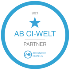 Advanced Bionics Cochlea Implantate Service Partner Logo
