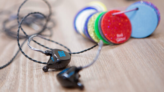 In-Ear Kopfhörer, In-Ear Monitoring