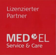 Med El Cochlea Implantate Service Partner Logo