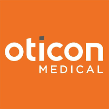 Oticon Medical Cochlea Implantate Service Partner Logo Hörimplantate
